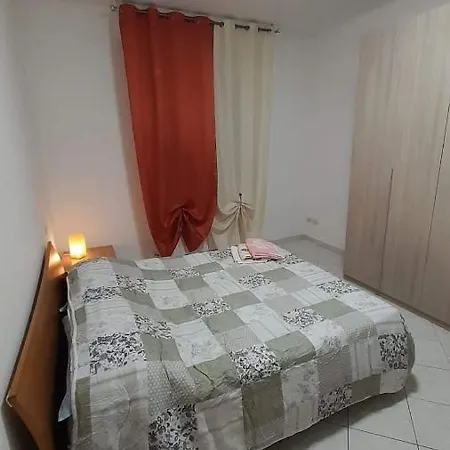 Апартаменты Casa Del Borgo