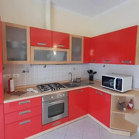 Апартаменты Casa Del Borgo